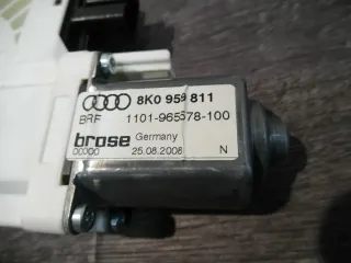 Audi VW Seat Fensterhebermotor Fensterheber Motor elektrisch 8K0959811 A4 8K TOP - Bild 2