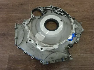 Original Audi A4 A6 4F Stirndeckel Deckel Zylinderkopf BPP 059109129H - Bild 1