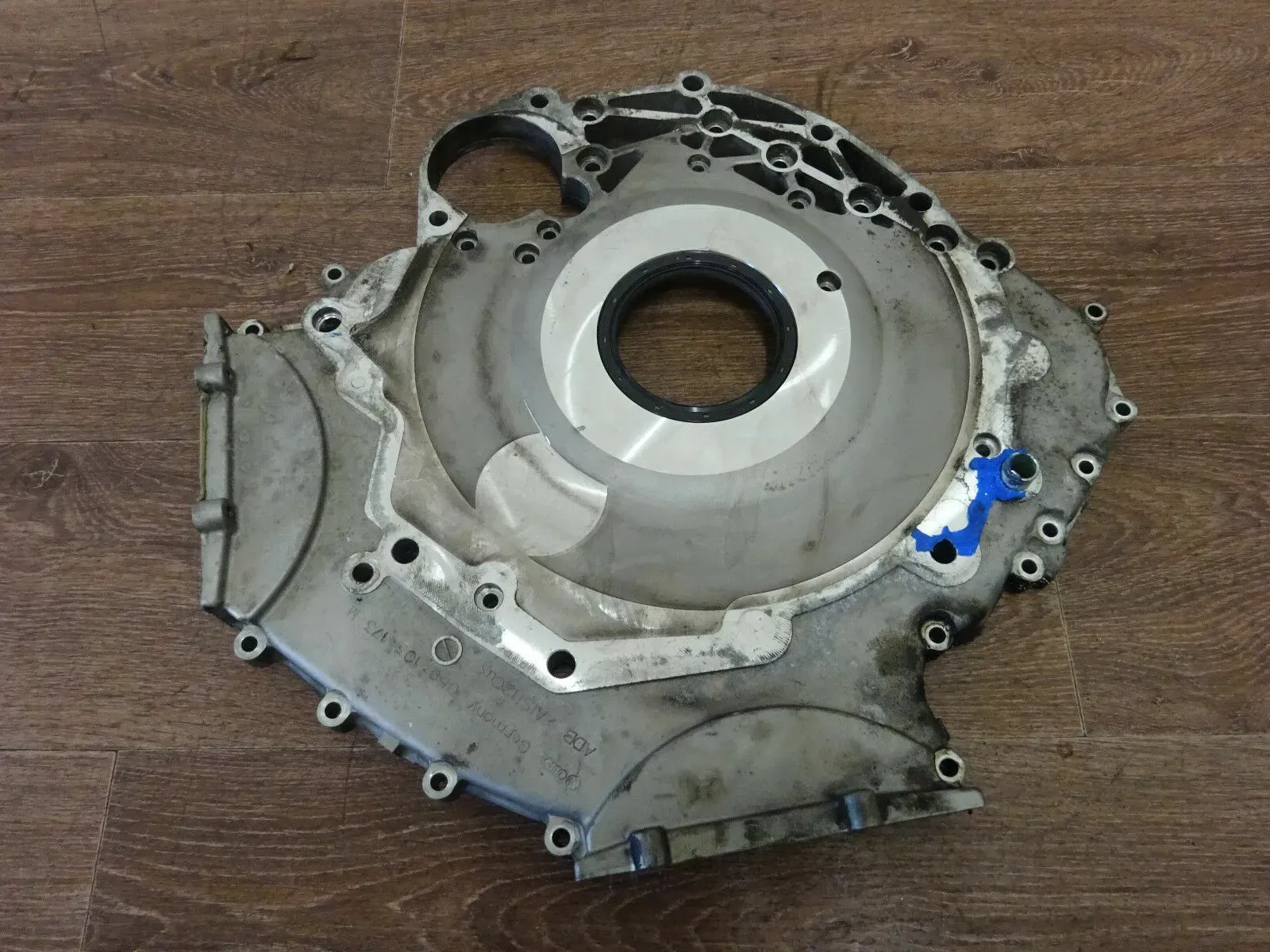 Original Audi A4 A6 4F Stirndeckel Deckel Zylinderkopf BPP 059109129H - Bild 1