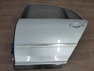Original VW Phaeton 3D Tür Seitenwand Door Hinten Links HL Kurzversion - Bild 1