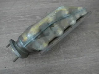 077253033T original Krümmer links 4,2 V8 BGH BGJ AXQ VW Phaeton Touareg 7L - Bild 1