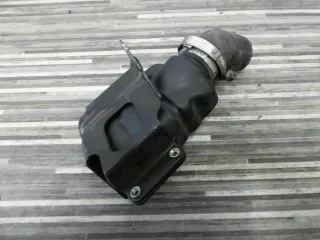 Audi A4 B6 A6 3.0 V6 ASN AVK Resonator Resonanzbehälter 06C133911B - Bild 3