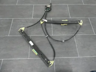 Fensterheber links vorne Fensterheberseil 8X4837461A AUDI A1 SPORTBACK FACELIFT - Bild 1