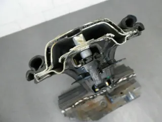 Original B-Säule links VW Golf 7 VII 5G1 schwarz Schweller 5 Türer - Bild 7