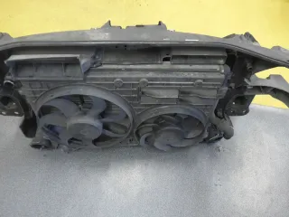 Original VW Passat 3C 2.0 TDI Kühlerpaket Kondensator Ladeluftkühler 3C0145805G - Bild 7