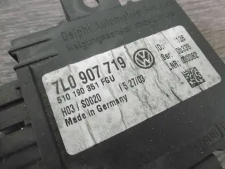 7L0907719A Steuergerät Abschleppschutz Diebstahlschutz VW Touareg 7L6 Phaeton - Bild 3