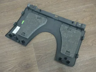 Audi Q7 4L Untere Lenkradverkleidung Kniefänger Verkleidung schw. 4L1863075A - Bild 3