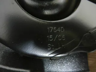 VW EOS 1F 1Q 06-09 Scharnier f. Verdeck Heckklapppe Re Hi rechts hinten - Bild 6