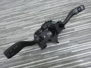 Lenkstockschalter Tempomat Wickelfederkasette Audi A6 4F C6 4F0953549A 4F0910549 - Bild 1