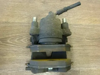 VW Polo 9N3 05-08 Bremssattel Vorn Scheibenbremse 256x22mm rechts links - Bild 5