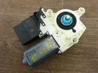 Seat Leon 1P Original Fensterhebermotor Steuergerät hinten rechts 1K0959704N - Bild 1