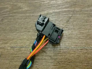VW Touareg 7L Kabelbaum Tür Türkabelbaum 7L6971694K - Bild 4