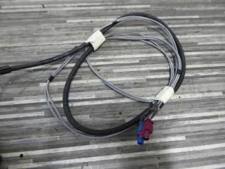 VW Touareg 7L Steuergerät Antenne Antennenverstärker 7L6035507L - Bild 2