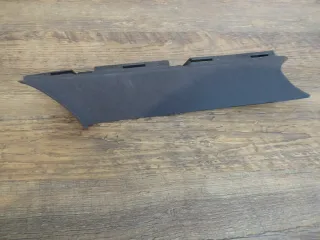 Audi A8 Schwarz  Quattro Verkleidung Abdeckung C Säule rechts 4E0867246C - Bild 1