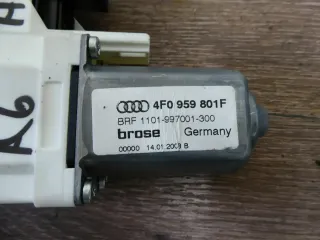 AUDI A6 AVANT Fensterhebermotor hinten links 4F0959801F - Bild 4