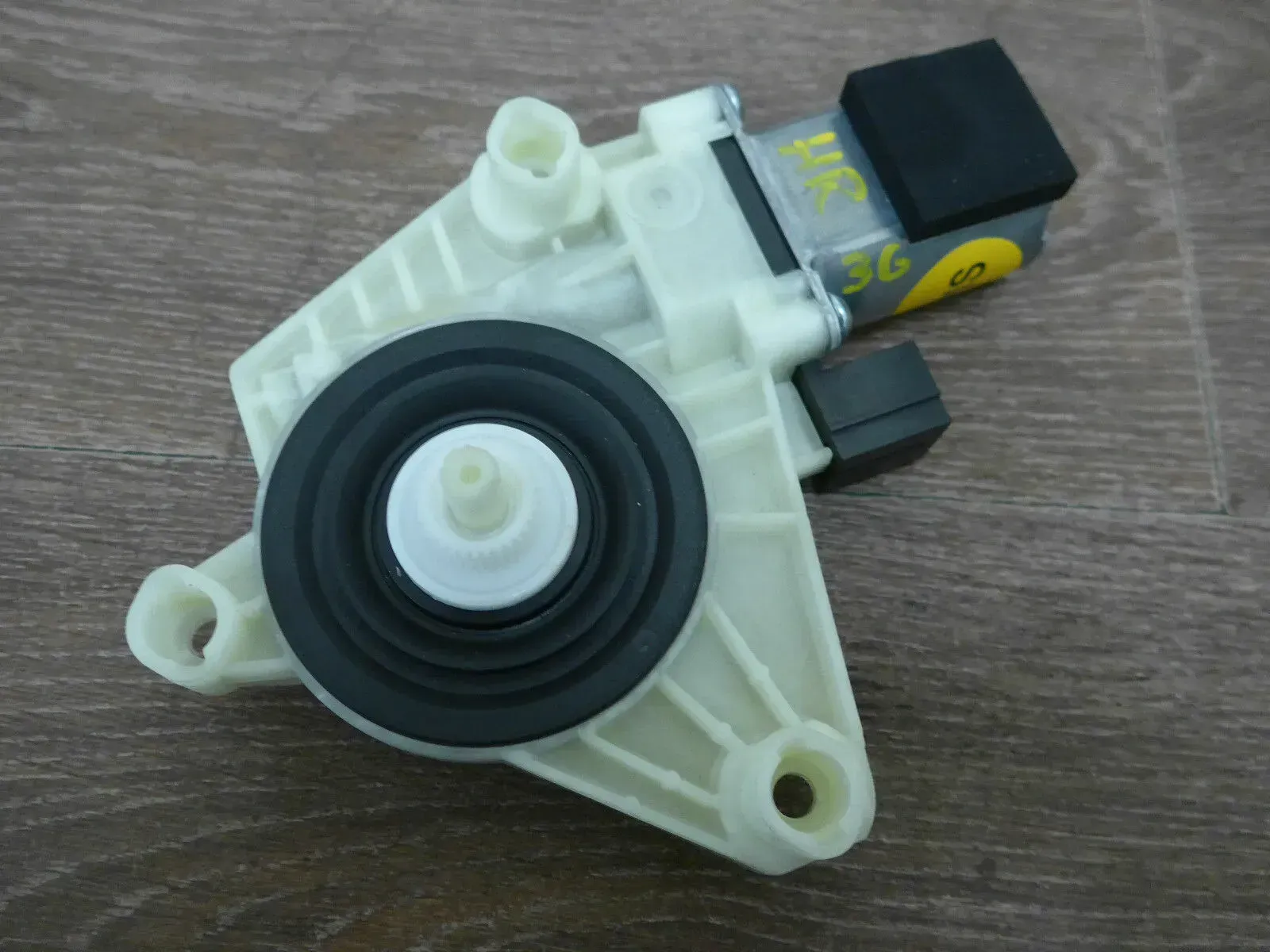 VW Passat 3G 5Q4959801D Fensterhebermotor Hinten Rechts Fensterheber Motor - Bild 1