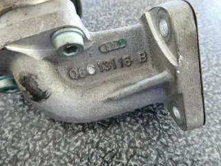 Org Audi A6 4F Kombiventil 06C131102A Sekundärluftpumpe 3.0 ltr 6 Zyl. rechts - Bild 5