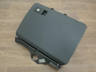 Handschuhfach 3C1857114 schwarz Ablagefach Armaturenbrett VW Passat 3C - Bild 1