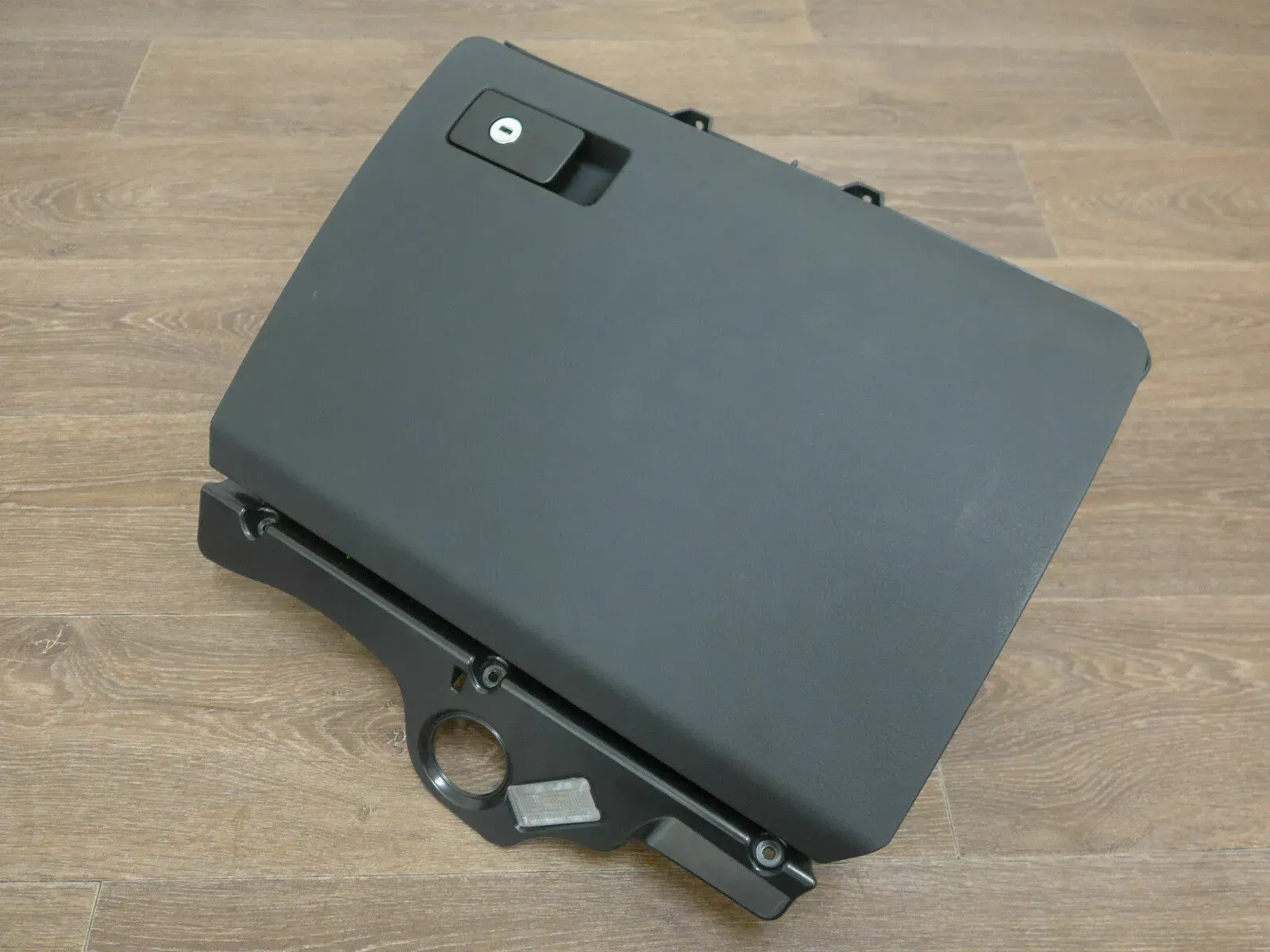 Handschuhfach 3C1857114 schwarz Ablagefach Armaturenbrett VW Passat 3C - Bild 1