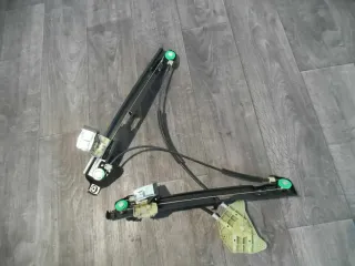 Fensterheber vorne rechts für EFH (ohne Motor) Seat Leon 1P elektrisch Gestänge - Bild 2
