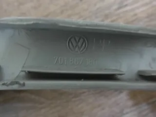 VW T4 Satz Türgriffe Tür Griff innen links rechts vorne grau - Bild 10