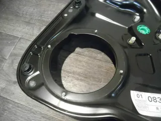 Fensterheber elektrisch rechts hinten el HR VW Passat Variant 3C5 3C4839756H - Bild 3