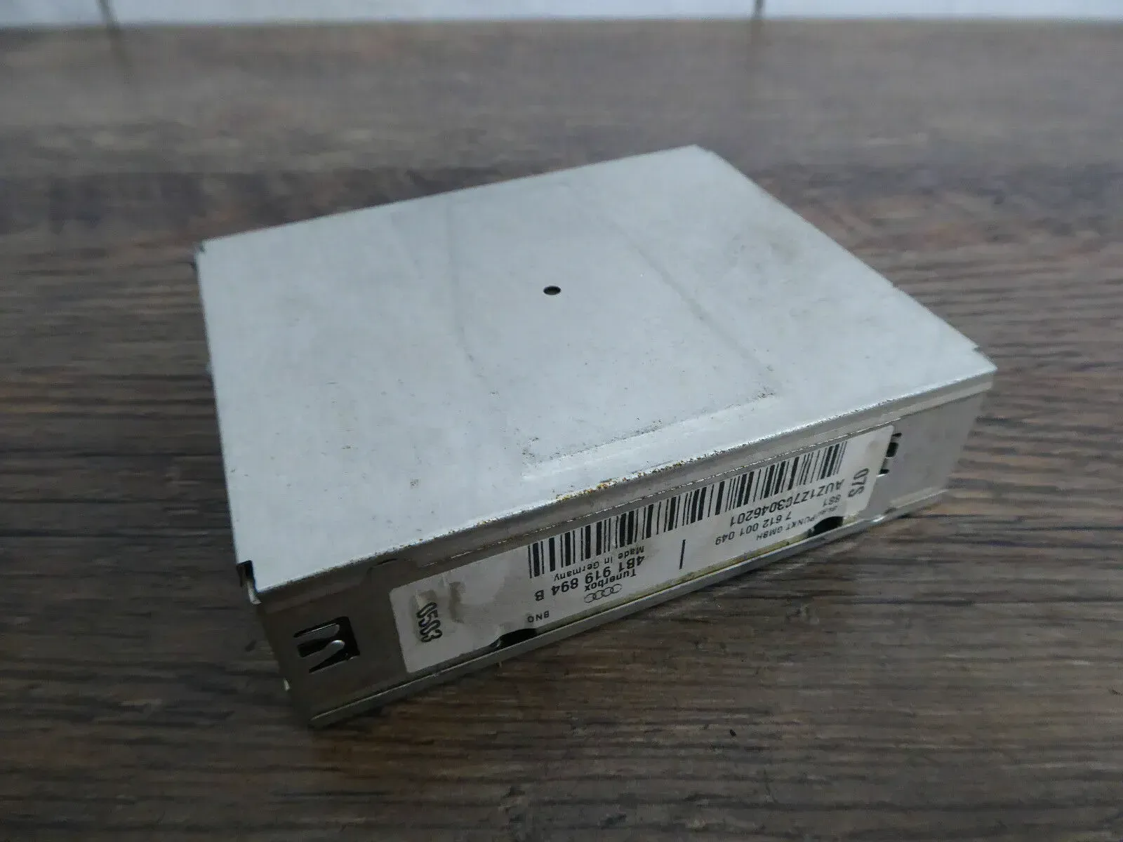 Audi A6 4B Steuergerät Navigationssystem Tunerbox 4B1919894B - Bild 1