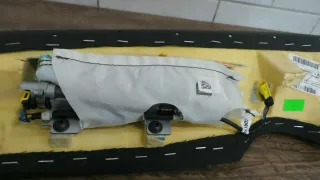 Audi A6 4G Polster hinten rechts Rückbank 4G0.885.703 + Airbag - Bild 5