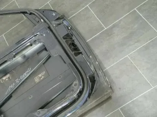 Tür vorne links VW Phaeton 2001-2007 LR5W blau Fahrertür - Bild 10