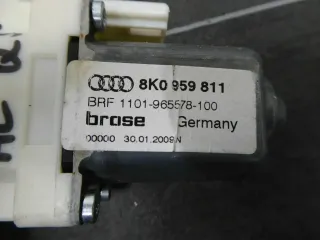 8K0959811 Original Audi A4 8K A6 4G Skoda Superb Fensterhebermotor Links Hinten - Bild 3