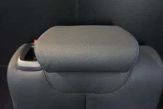 BMW 7243609 F20 Rücksitzbank Sitz Leder anthrazit Schwarz 140i M - Bild 4