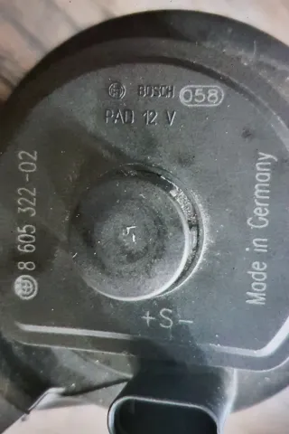 BMW F30 F31 F32 F33 F36 G11 G12 B58 Kühlmittelpumpe elektrisch 8605322 - Bild 5