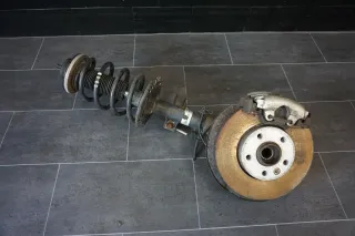 Achsschenkel Radnabe Radlager Vorne rechts 7H0258D VW Caravelle Kurz - Bild 1