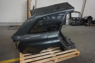Audi RS6 4F 5.0 V10 Seitenteil Einschweißblech Seitenwand rechts Beifahrerseite - Bild 1