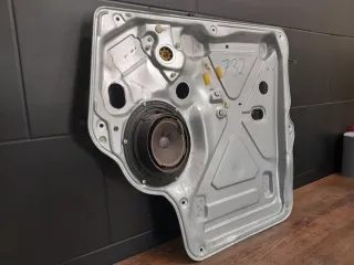 VW T5 Fensterheber Türtafel elektrisch Vorne Rechts 7H0837730AP - Bild 2