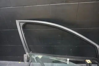 Türrahmen rechts vorn Seitenscheibe Fensterheber AUDI 4F0837630 4F0837462D - Bild 4