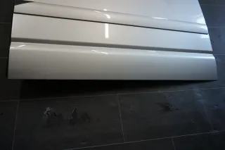 VW T5 7H Multivan Caravelle links Schiebetür LA7W V 08 Bj. Original Tür Fahrerseite - Bild 12
