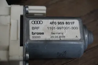 Original Motor Fensterheber links hinten für AUDI A6 4F0959801F Hinten Links Gebraucht - Bild 5