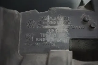 Orig Luftfilter Luftfiltergehäuse VW T5 16 7E0129601 7E0129620 Luftfilterkasten - Bild 6