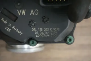 Drosselklappe für VW Transporter T6 2,0 TDI Diesel CXGB CXG 04L128063K - Bild 5