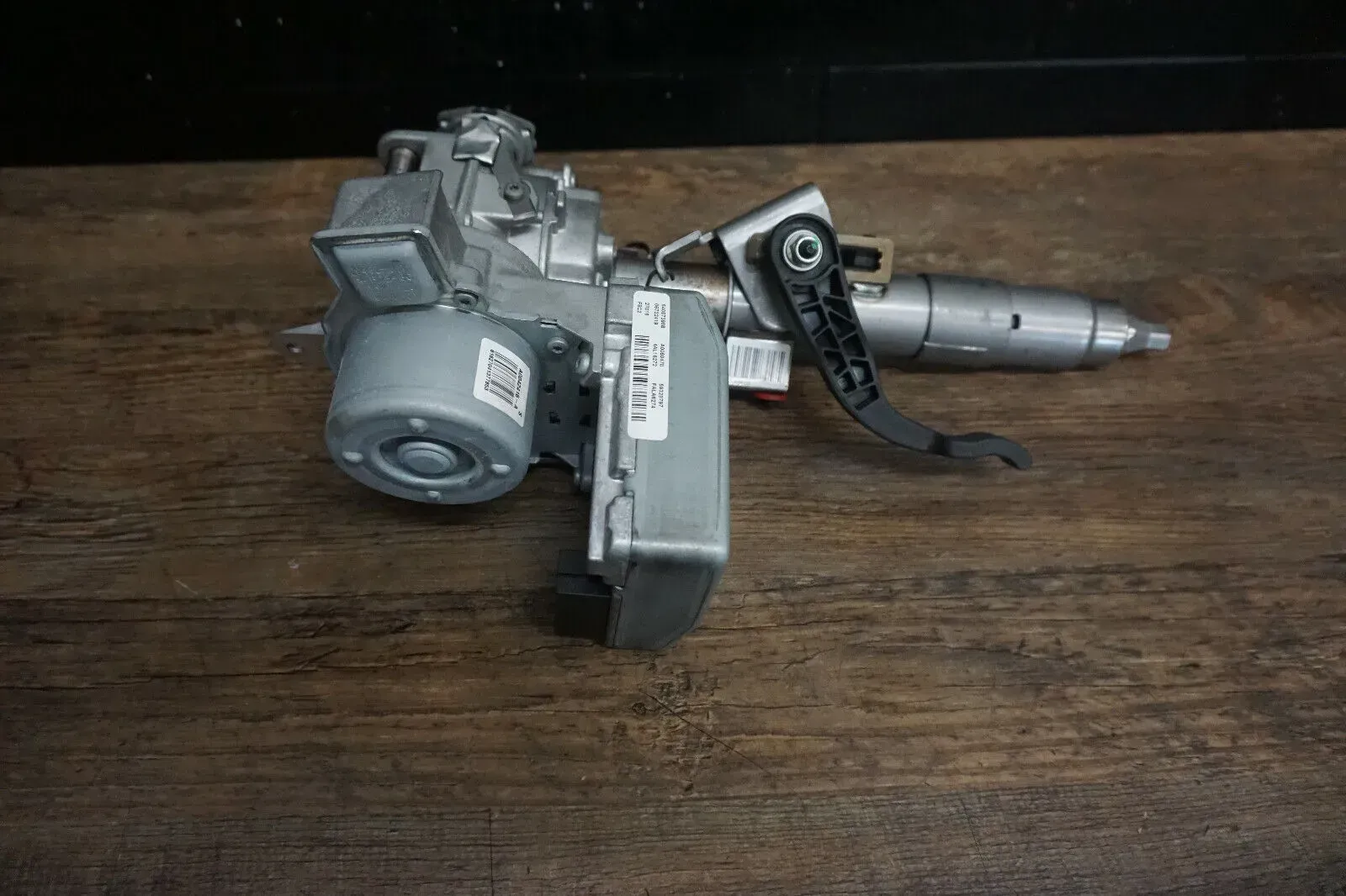 Ford Fiesta MK7 STBJ2016 Lenksäule Elektrisch C1BC3C529GT 54087398B - Bild 1