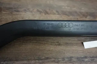 Ladeluftleitung VW Passat 3C 2.0 TFSI Ladeluftrohr Ladeluftschlauch 3C0145762AH - Bild 5