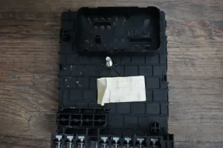 Steuergerät Sicherungskasten Zentralelektrik 3C0937125A Passat 365 Var. Orig. - Bild 5