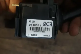 Audi A3 8P Blinkerhebel Wischerhebel Blinker Original 8P0953513A - Bild 7