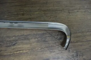 8E9853346C  Audi RS4 B7 8E Alu MATT Zierleiste hinten rechts außen Leiste - Bild 5