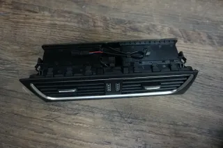 Ausströmer mittig BELEUCHTET Audi A4 B8 8K 8T1820951C Lüftungsdüsen Lüftungsdüse - Bild 4