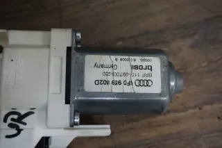 Audi A6 S6 RS6 4F Fensterhebermotor Fensterheber Motor vorne rechts 4F0959802D - Bild 3