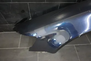 Kotflügel Vorne Links VW Phaeton Bj05 LUNABLAU LR5W Fahrerseite Blau - Bild 6