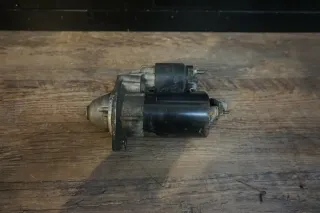 Audi A4 8E B6 Bj.2002 original Anlasser Starter 1.8T 110kw 06B911023 - Bild 1