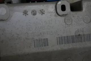 Audi A4 8K A5 8T Q5 8R RS4 RS5 Innenleuchte Leseleuchte lichtgrau 8T0947135B - Bild 8